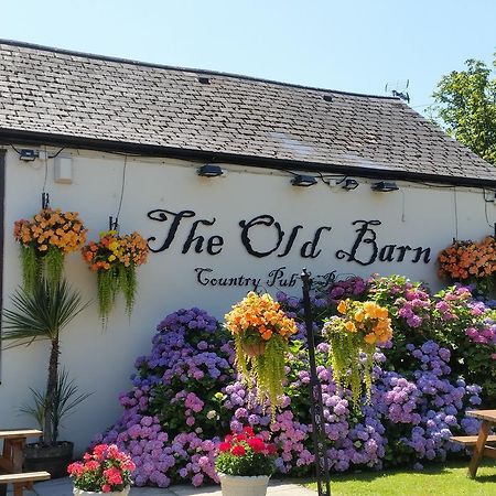 The Old Barn Inn Newport  Luaran gambar