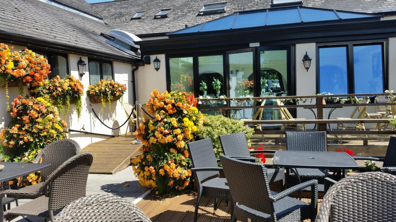 The Old Barn Inn Newport  Luaran gambar