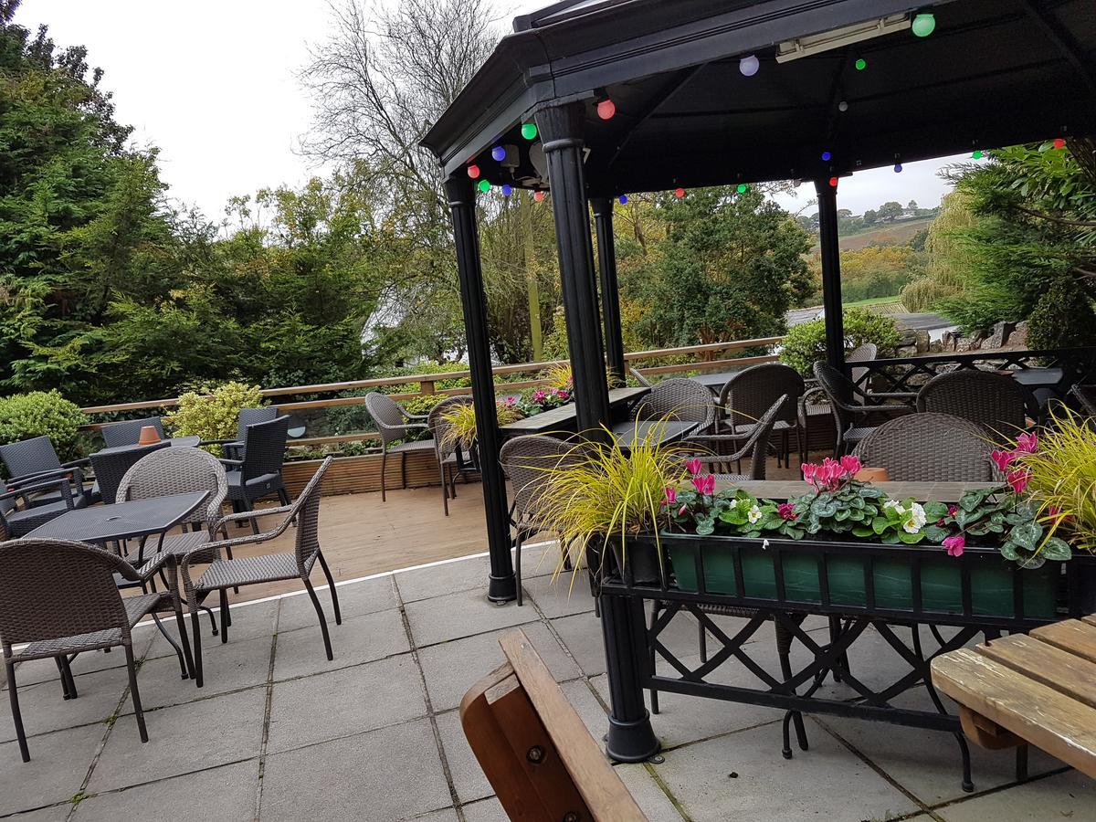 The Old Barn Inn Newport  Luaran gambar