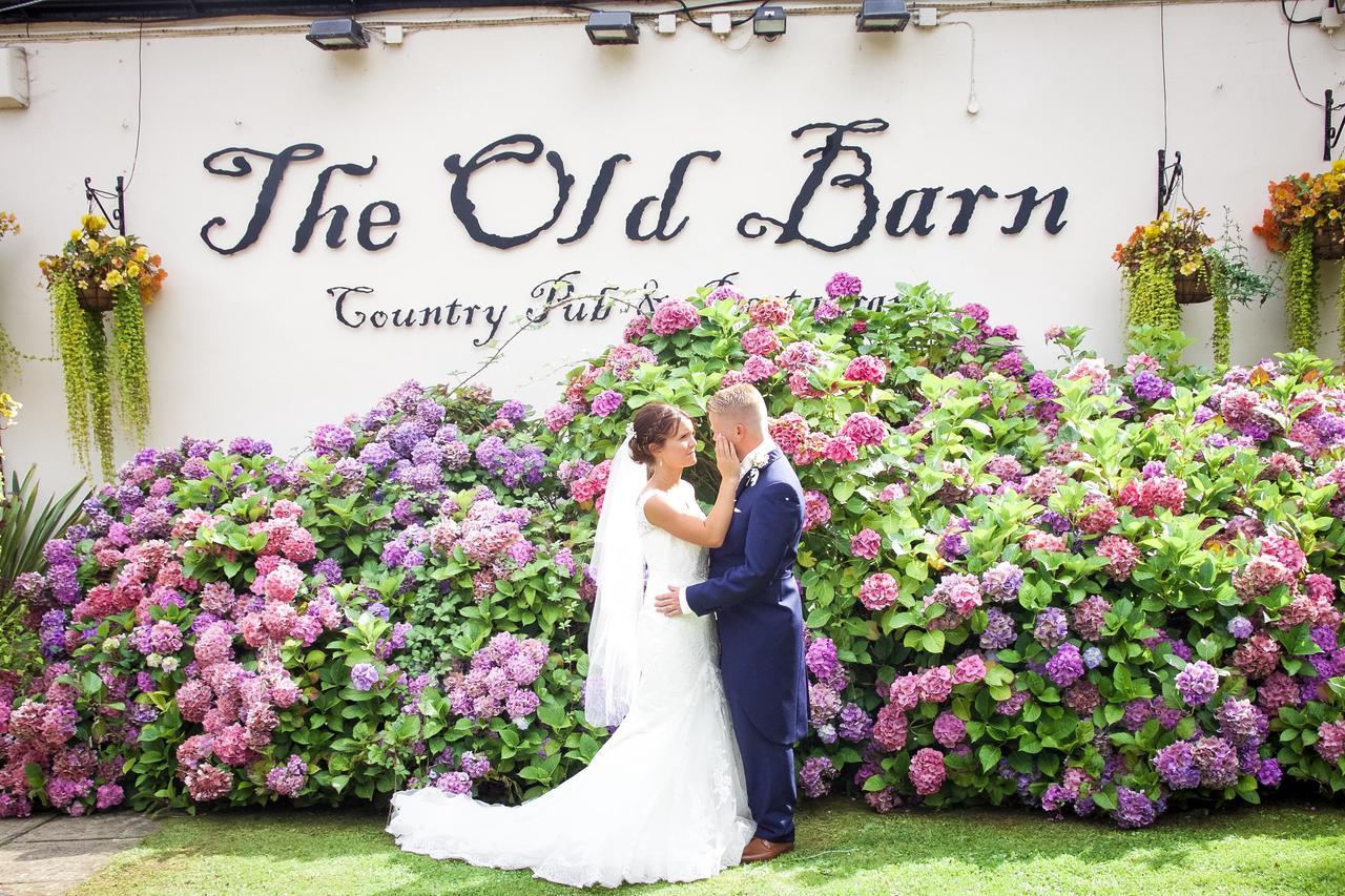 The Old Barn Inn Newport  Luaran gambar