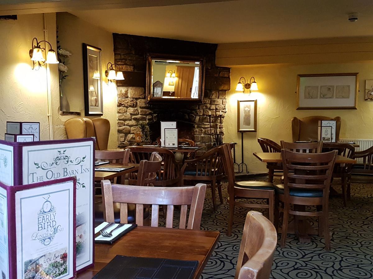 The Old Barn Inn Newport  Luaran gambar