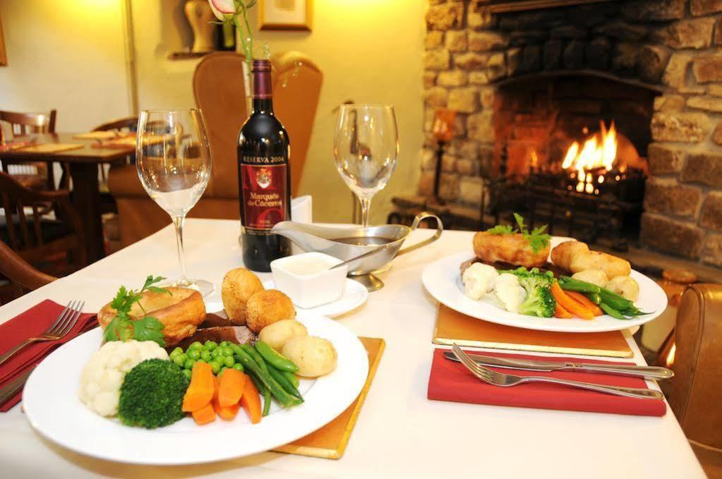 The Old Barn Inn Newport  Luaran gambar