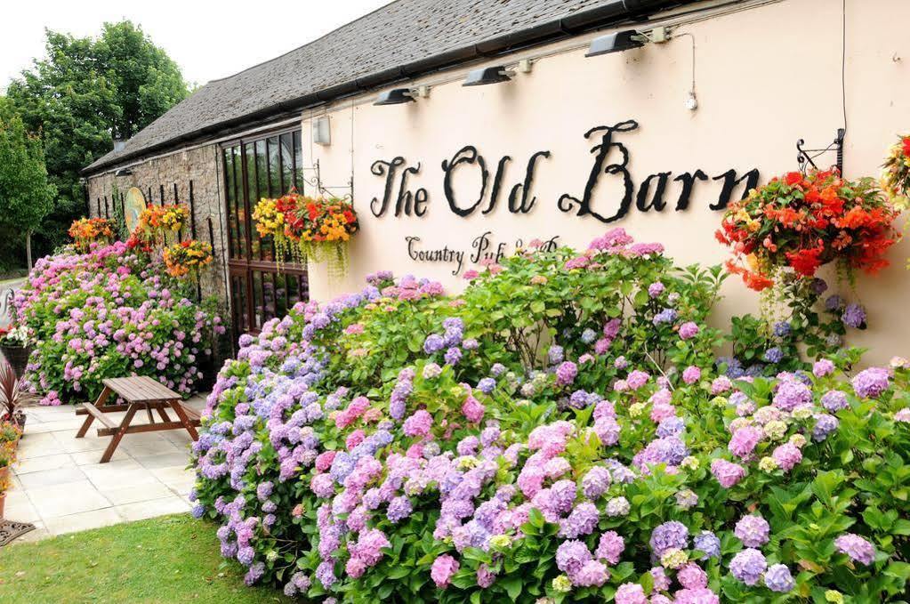 The Old Barn Inn Newport  Luaran gambar