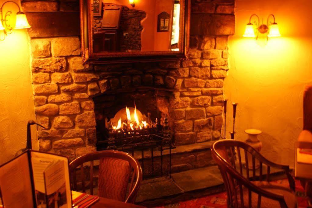 The Old Barn Inn Newport  Luaran gambar